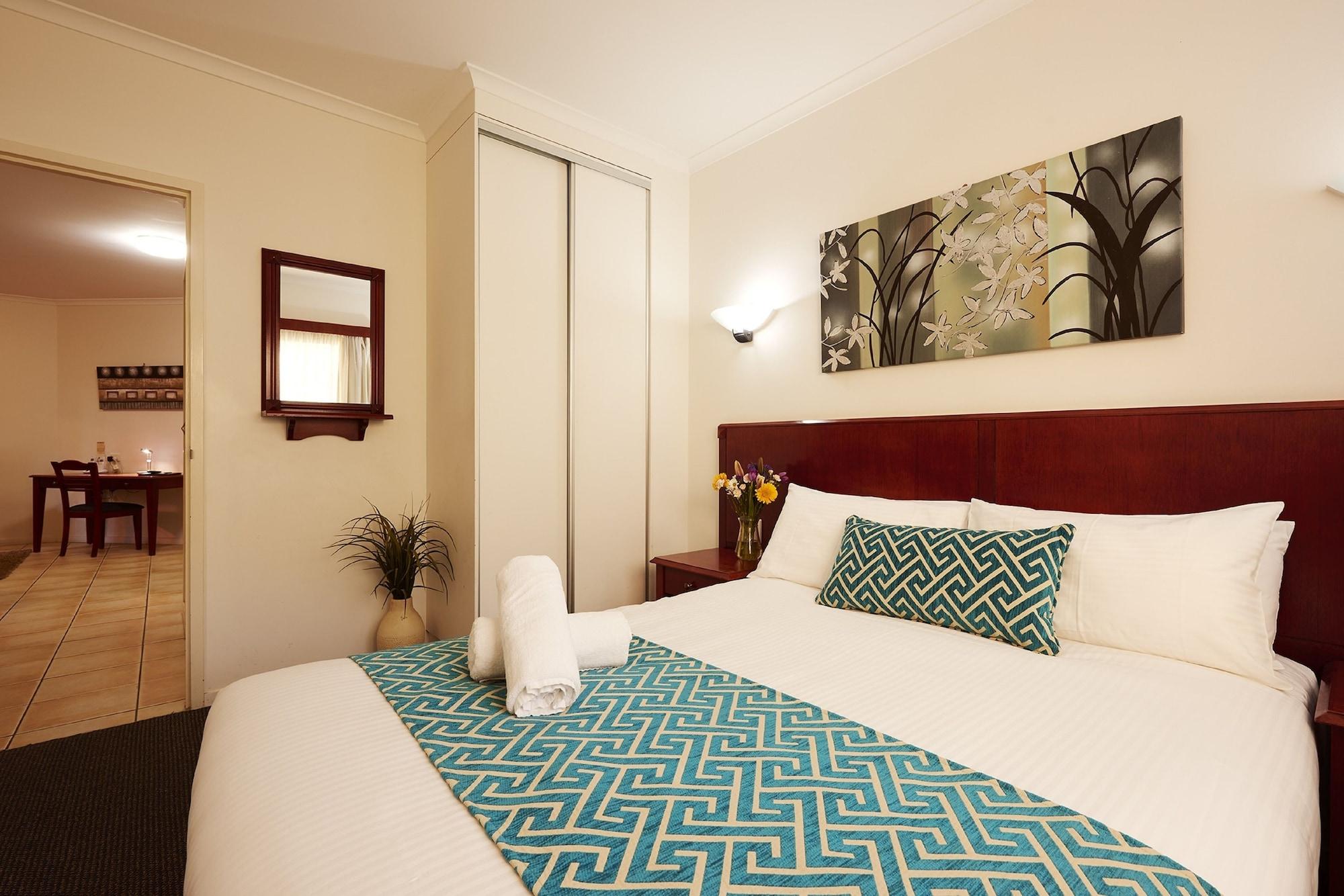 Coffee House Apartment Motel Rockhampton Εξωτερικό φωτογραφία