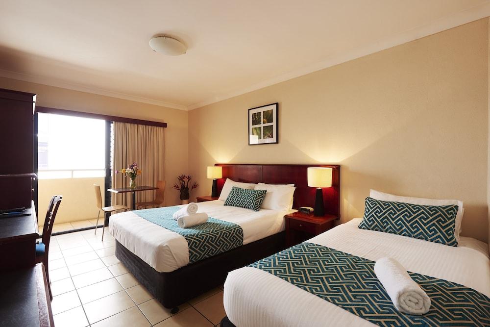 Coffee House Apartment Motel Rockhampton Εξωτερικό φωτογραφία