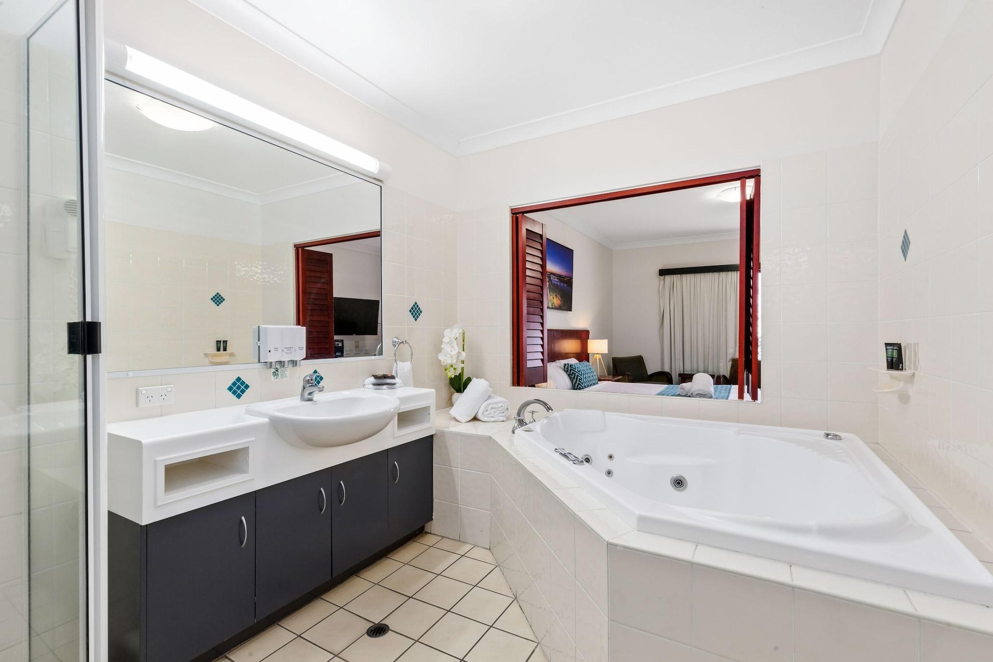 Coffee House Apartment Motel Rockhampton Εξωτερικό φωτογραφία