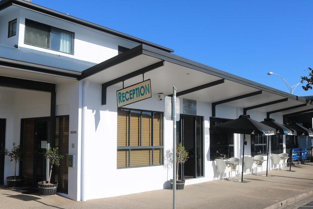 Coffee House Apartment Motel Rockhampton Εξωτερικό φωτογραφία