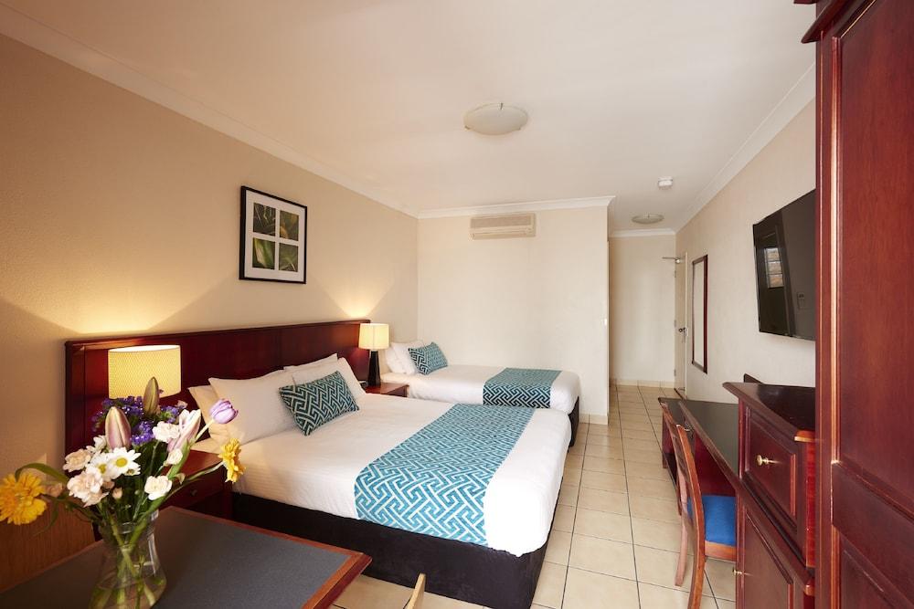 Coffee House Apartment Motel Rockhampton Εξωτερικό φωτογραφία