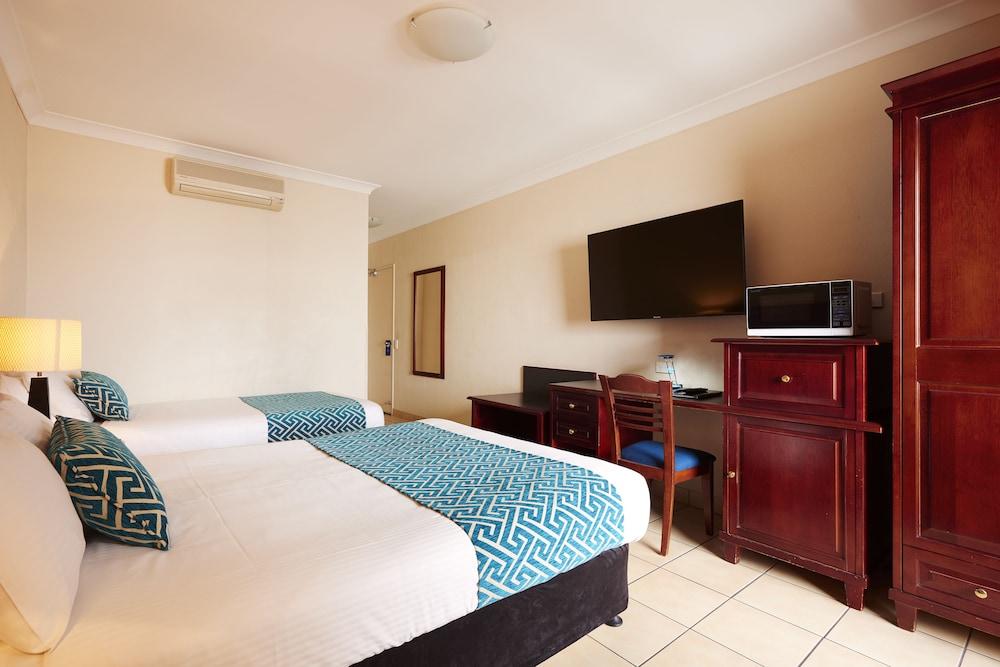 Coffee House Apartment Motel Rockhampton Εξωτερικό φωτογραφία