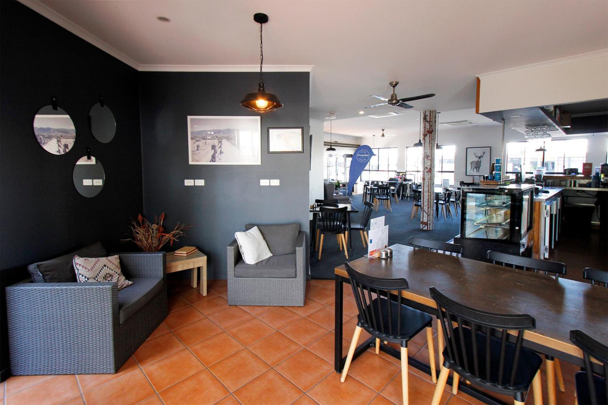 Coffee House Apartment Motel Rockhampton Εξωτερικό φωτογραφία