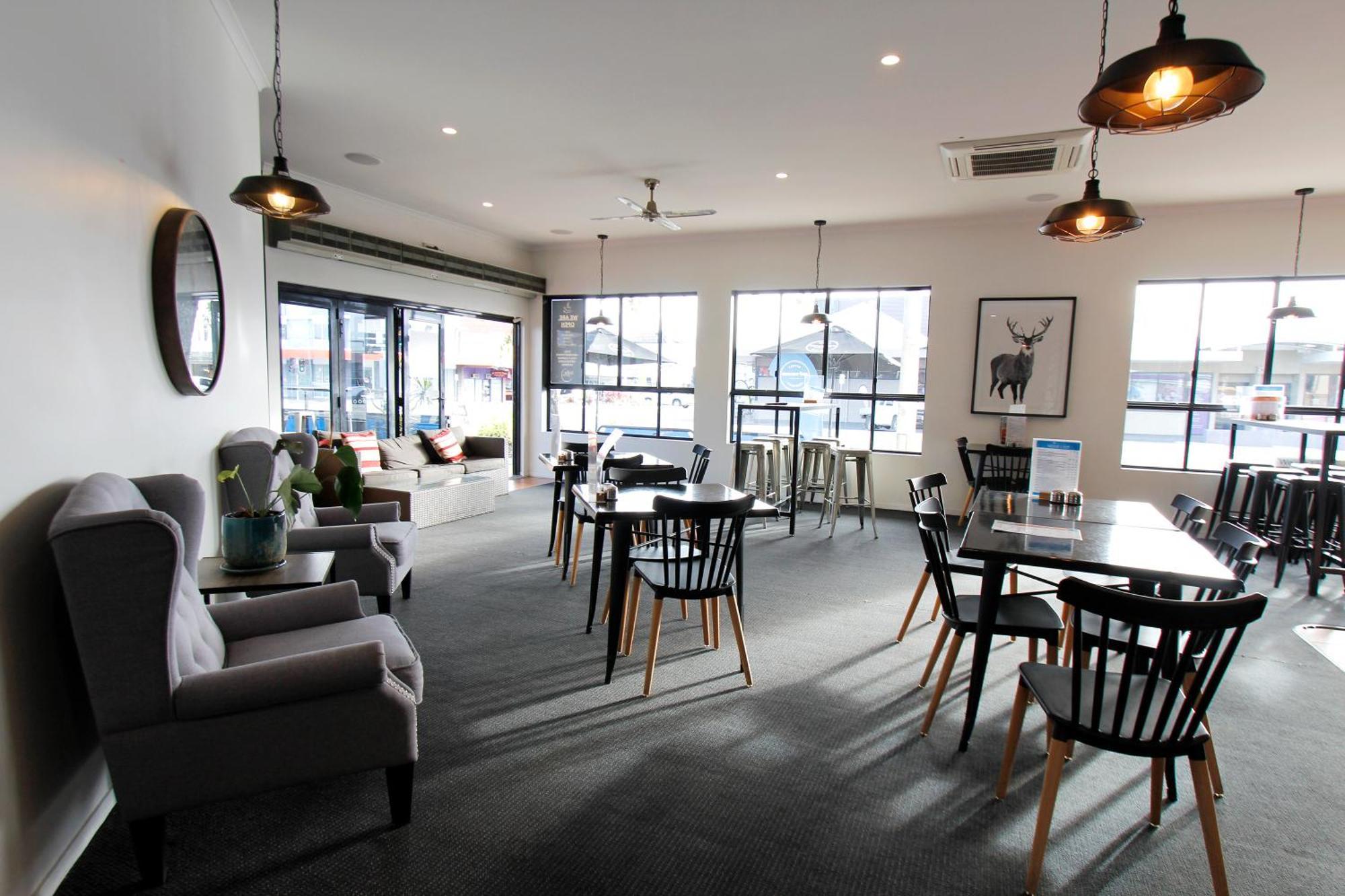 Coffee House Apartment Motel Rockhampton Εξωτερικό φωτογραφία