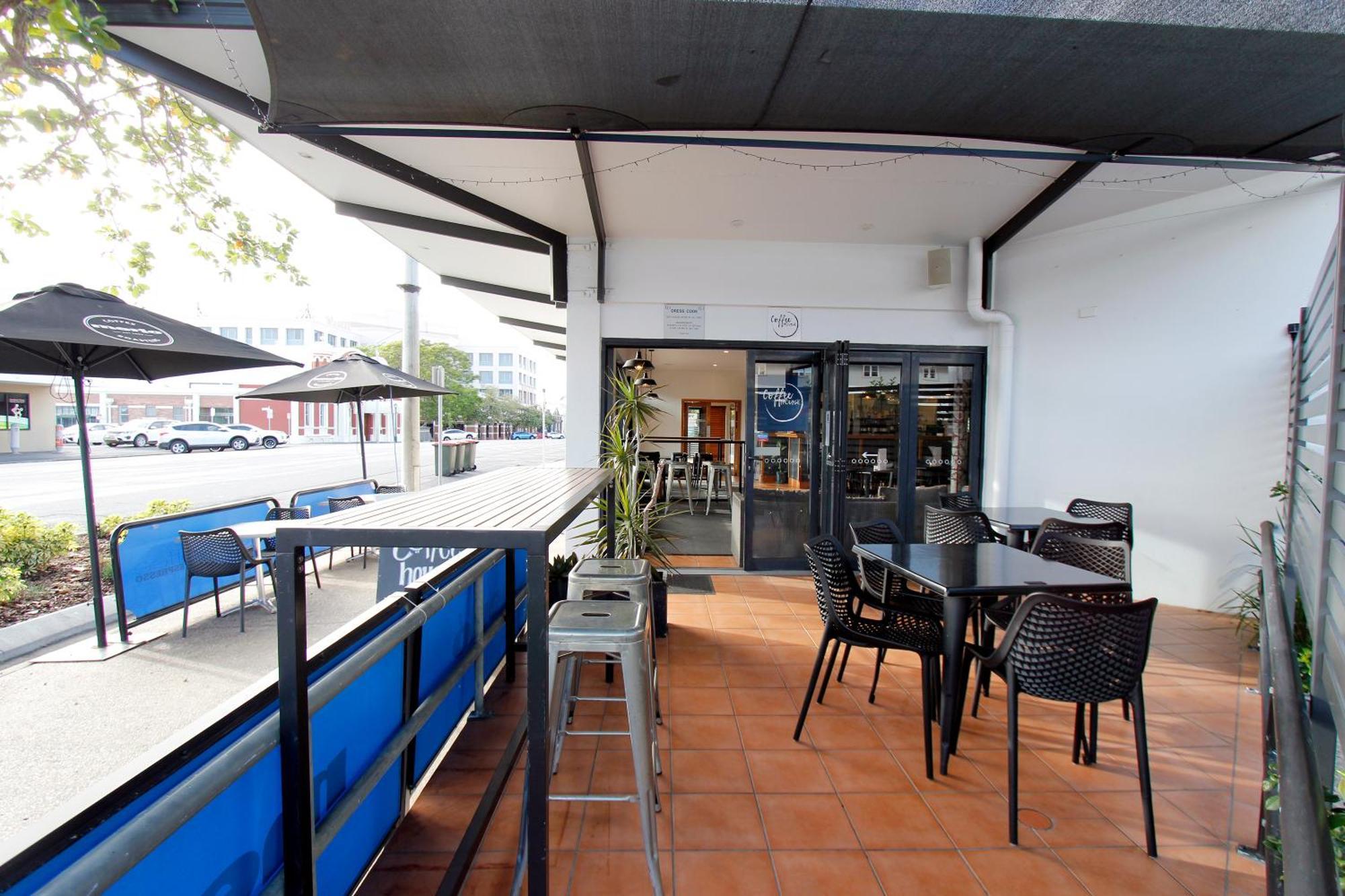 Coffee House Apartment Motel Rockhampton Εξωτερικό φωτογραφία