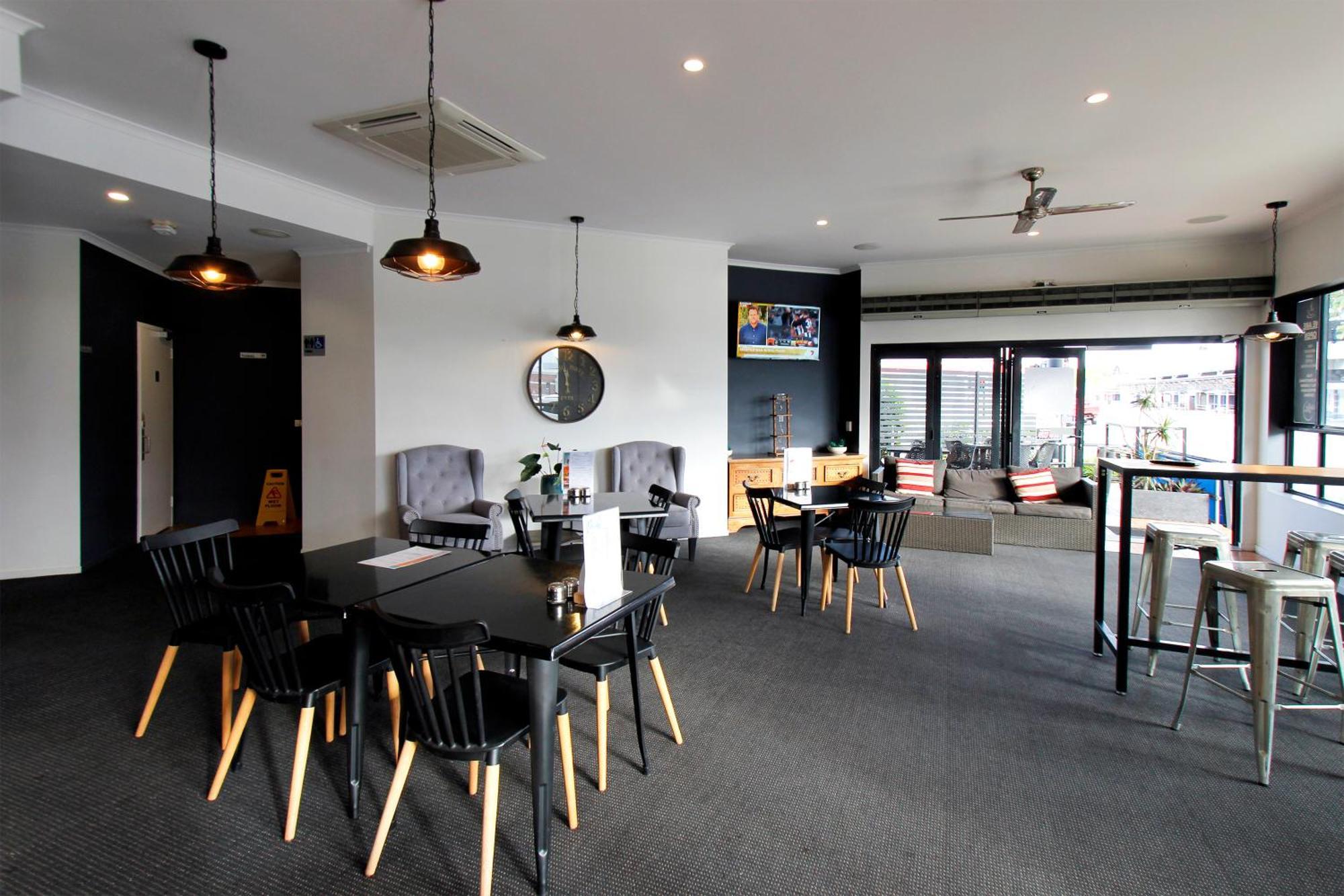 Coffee House Apartment Motel Rockhampton Εξωτερικό φωτογραφία