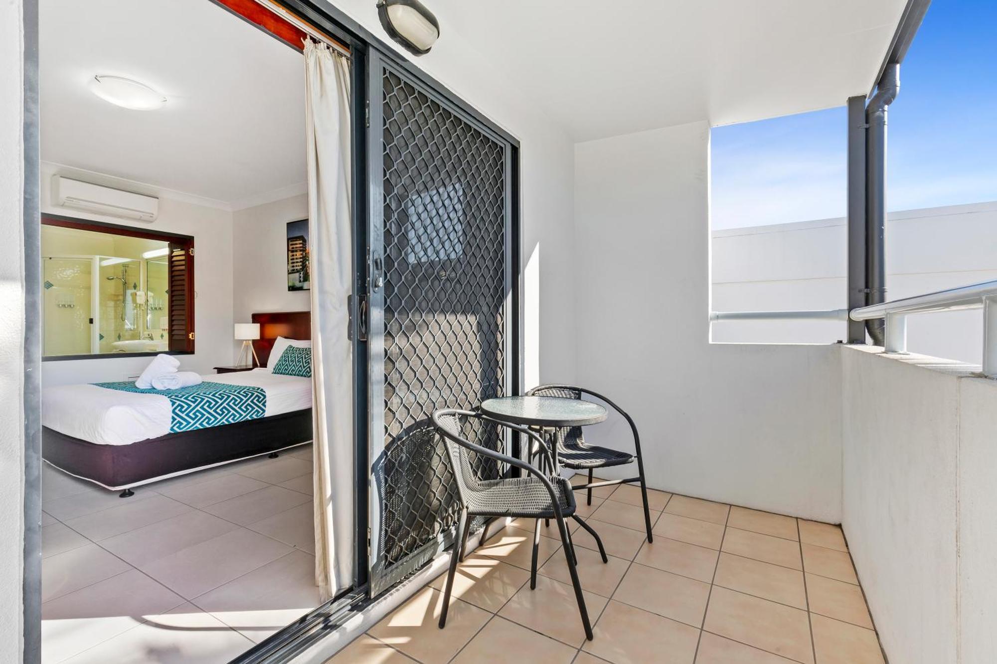 Coffee House Apartment Motel Rockhampton Εξωτερικό φωτογραφία