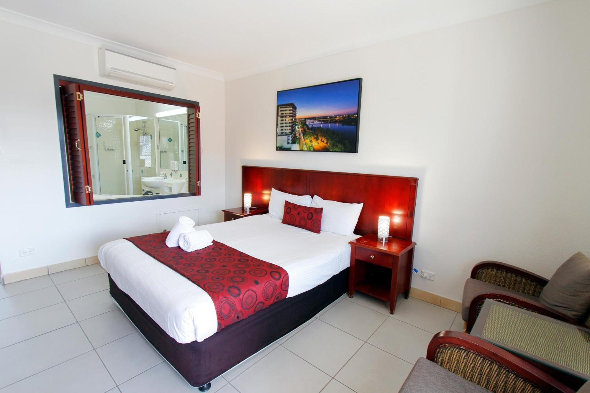 Coffee House Apartment Motel Rockhampton Εξωτερικό φωτογραφία