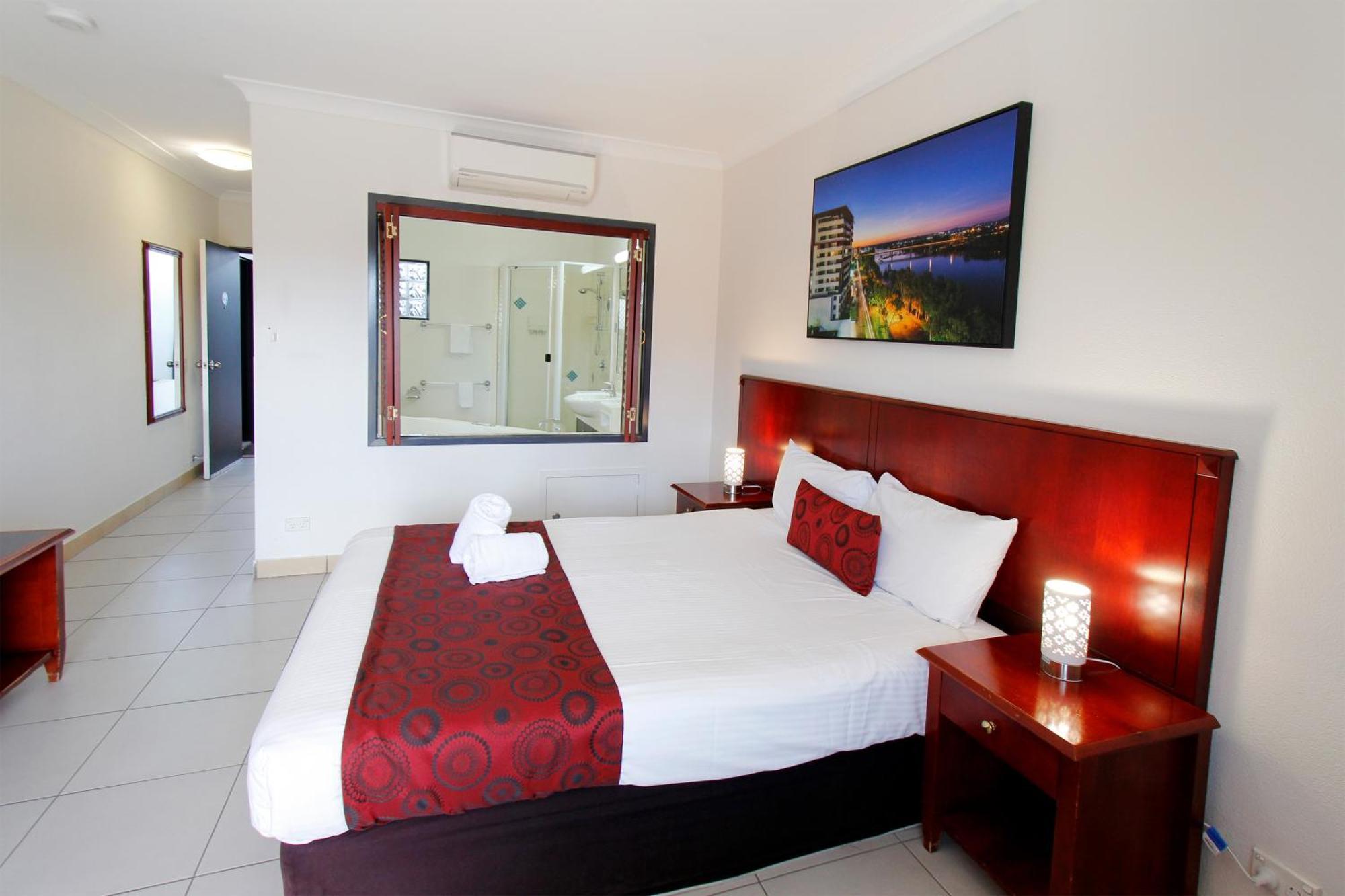 Coffee House Apartment Motel Rockhampton Εξωτερικό φωτογραφία