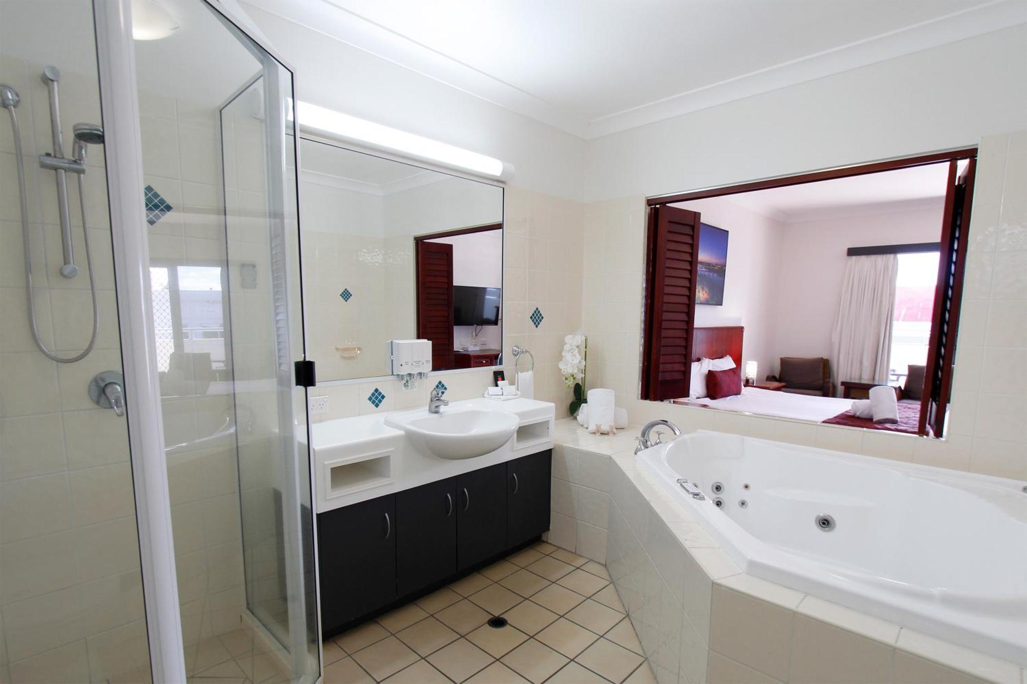 Coffee House Apartment Motel Rockhampton Εξωτερικό φωτογραφία