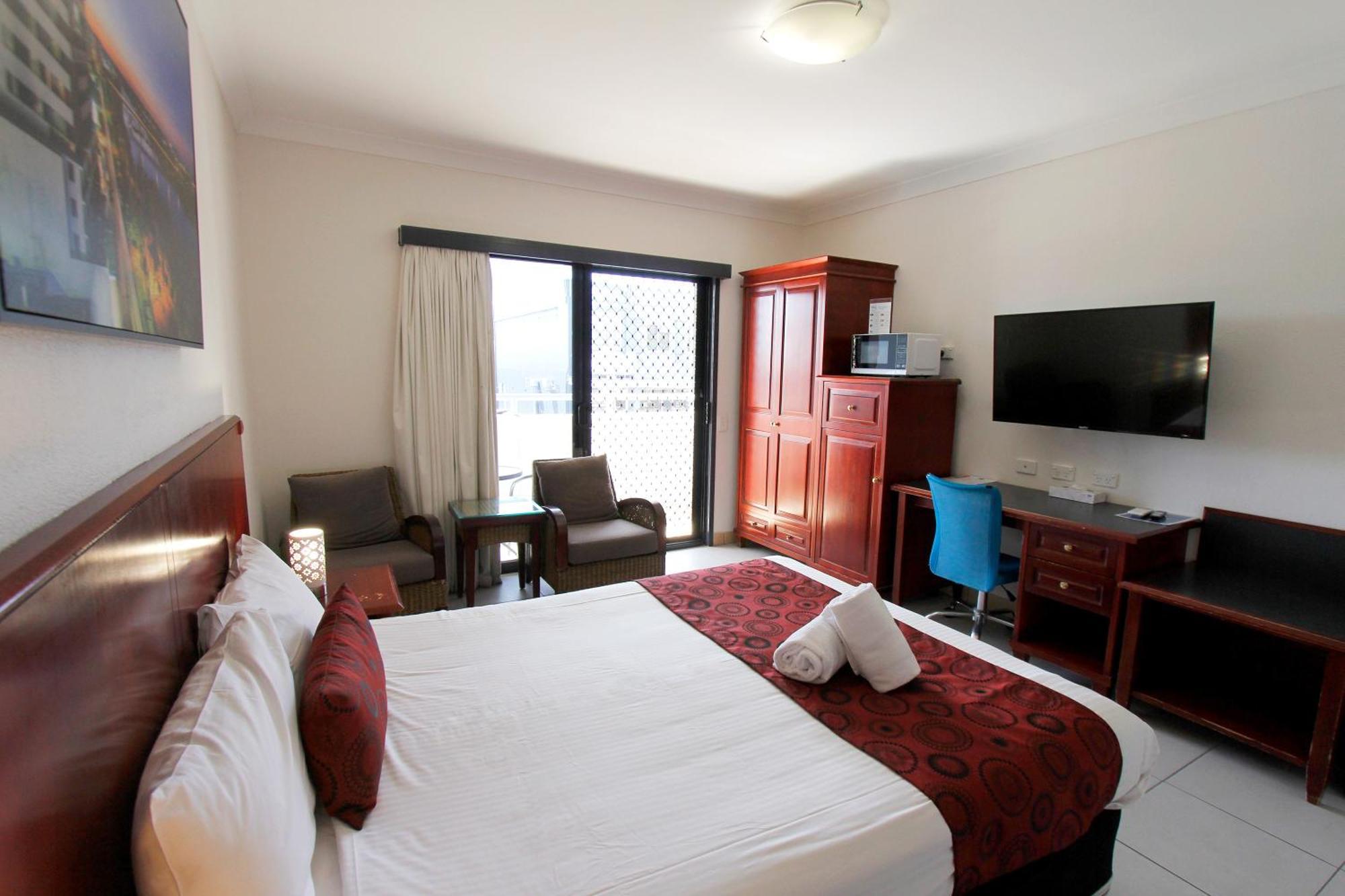 Coffee House Apartment Motel Rockhampton Εξωτερικό φωτογραφία