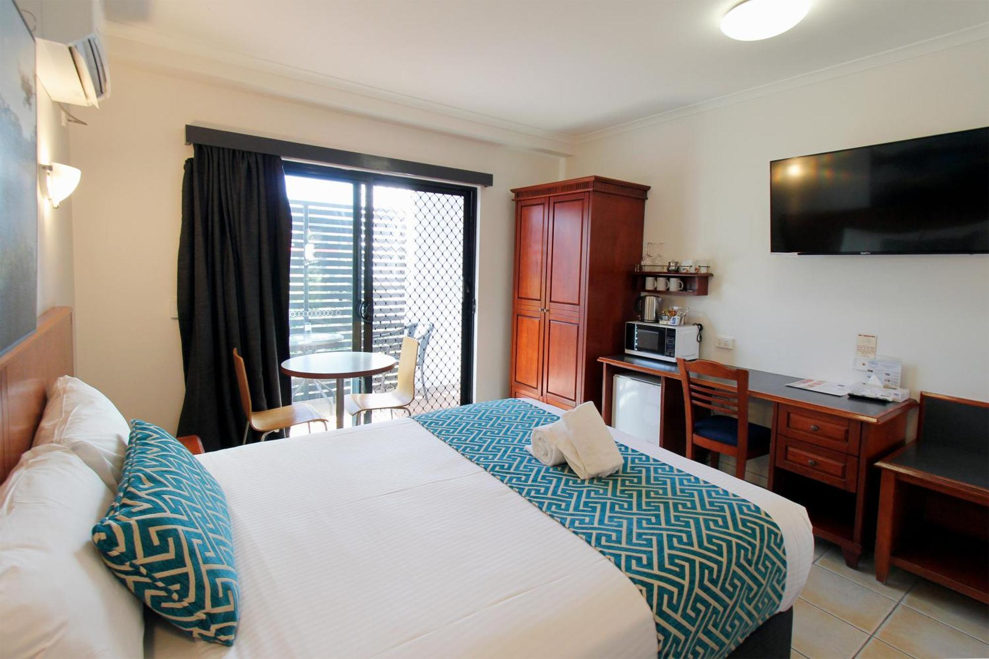 Coffee House Apartment Motel Rockhampton Εξωτερικό φωτογραφία