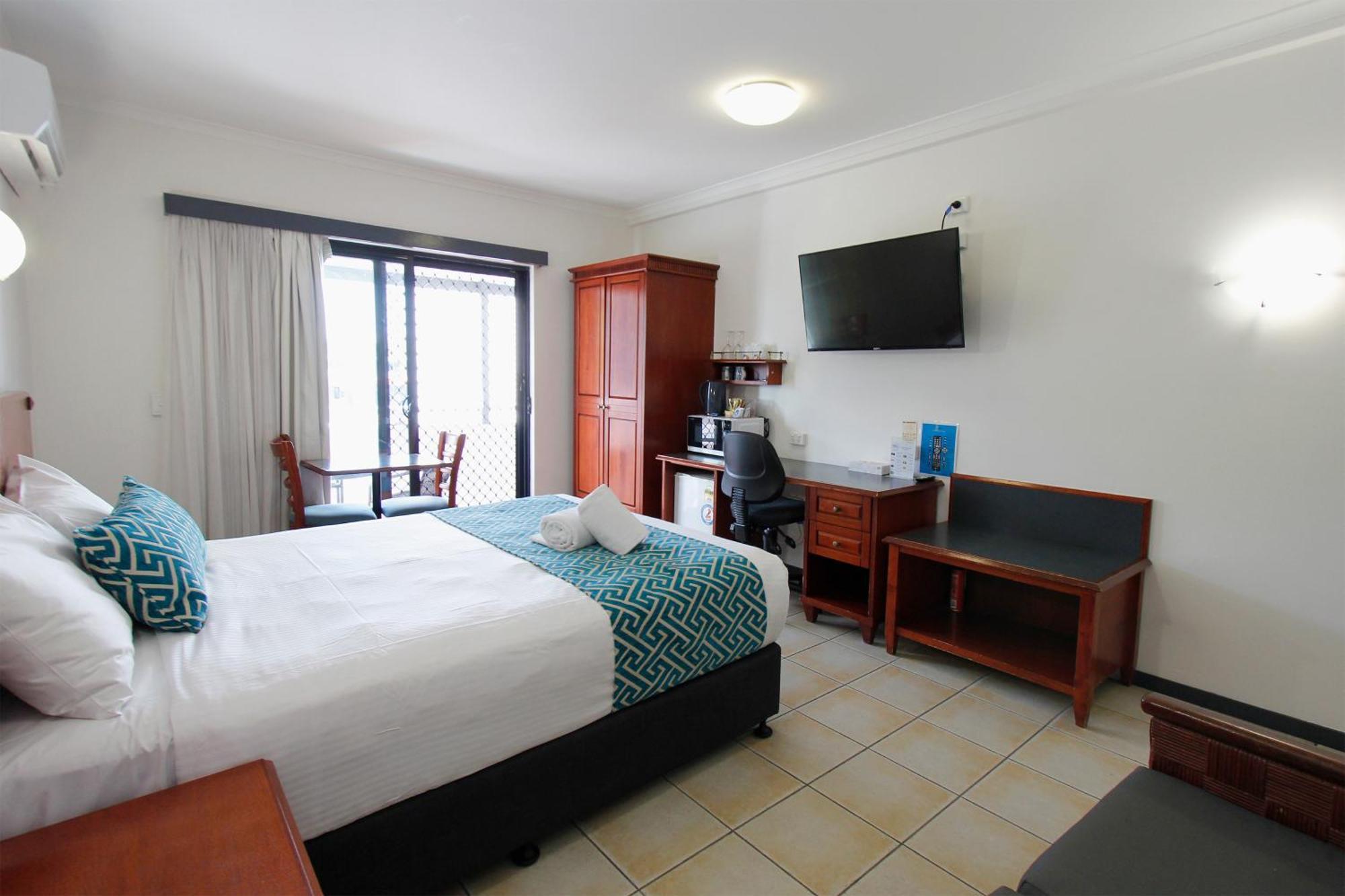 Coffee House Apartment Motel Rockhampton Εξωτερικό φωτογραφία