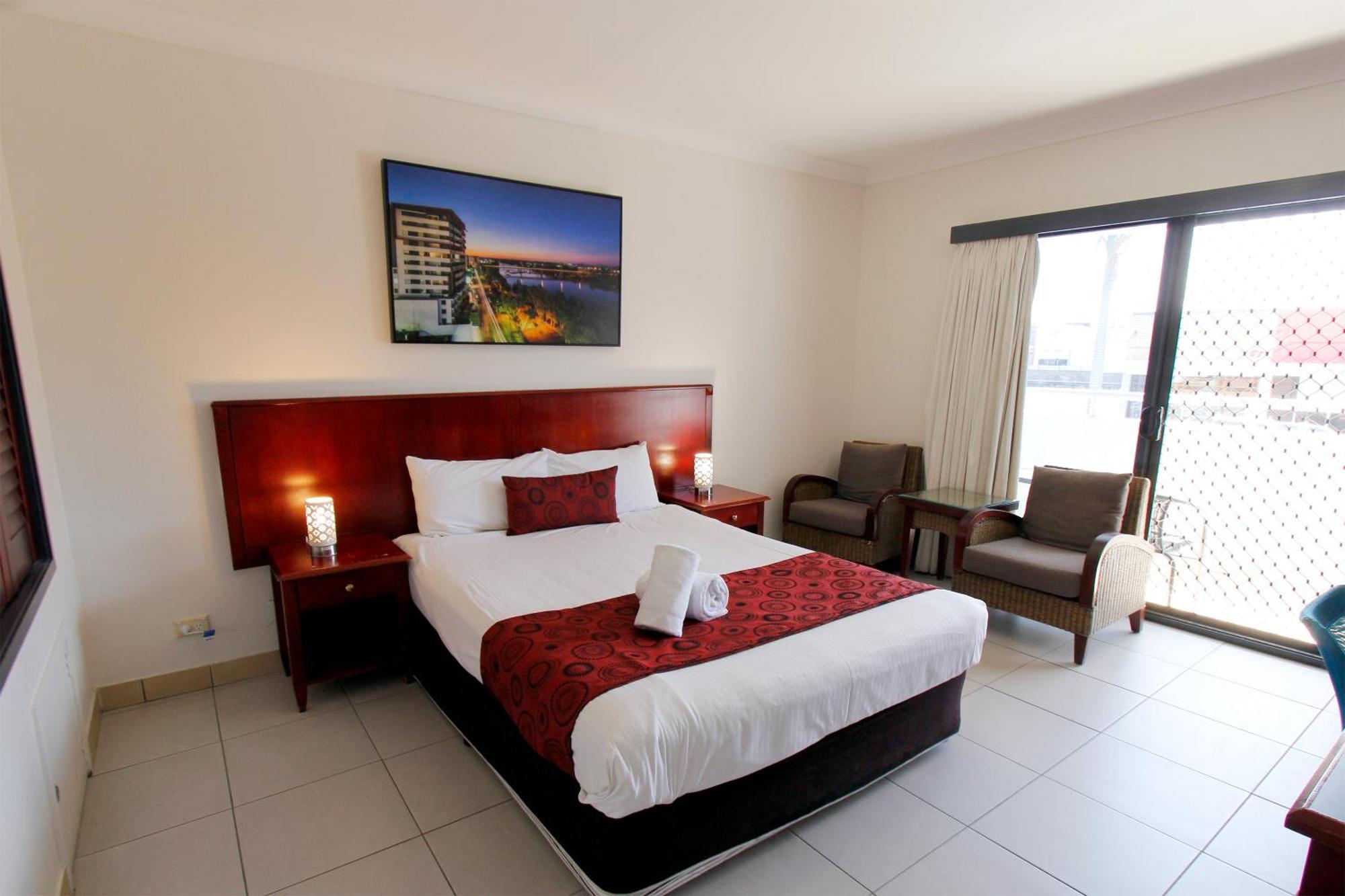 Coffee House Apartment Motel Rockhampton Εξωτερικό φωτογραφία
