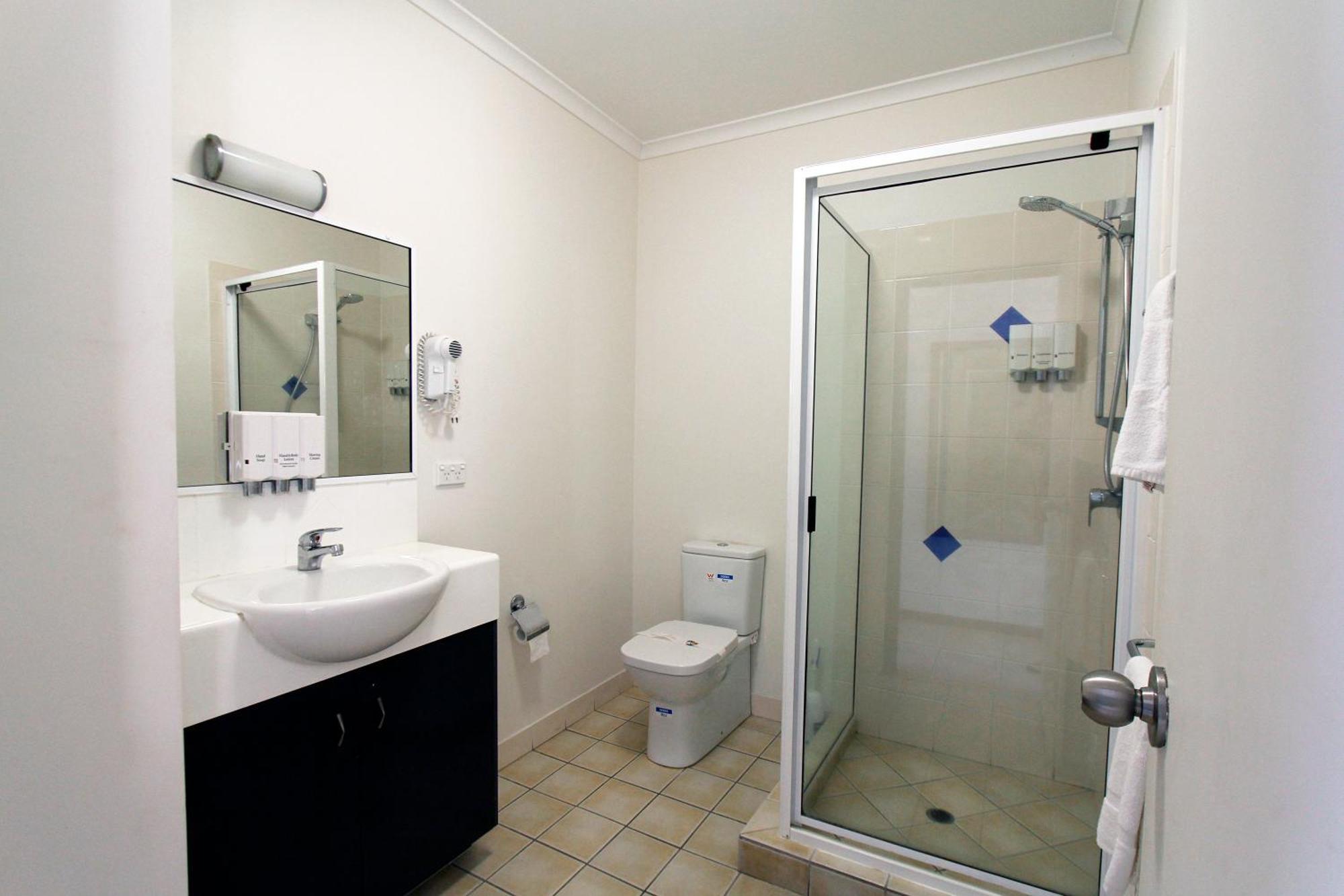 Coffee House Apartment Motel Rockhampton Εξωτερικό φωτογραφία