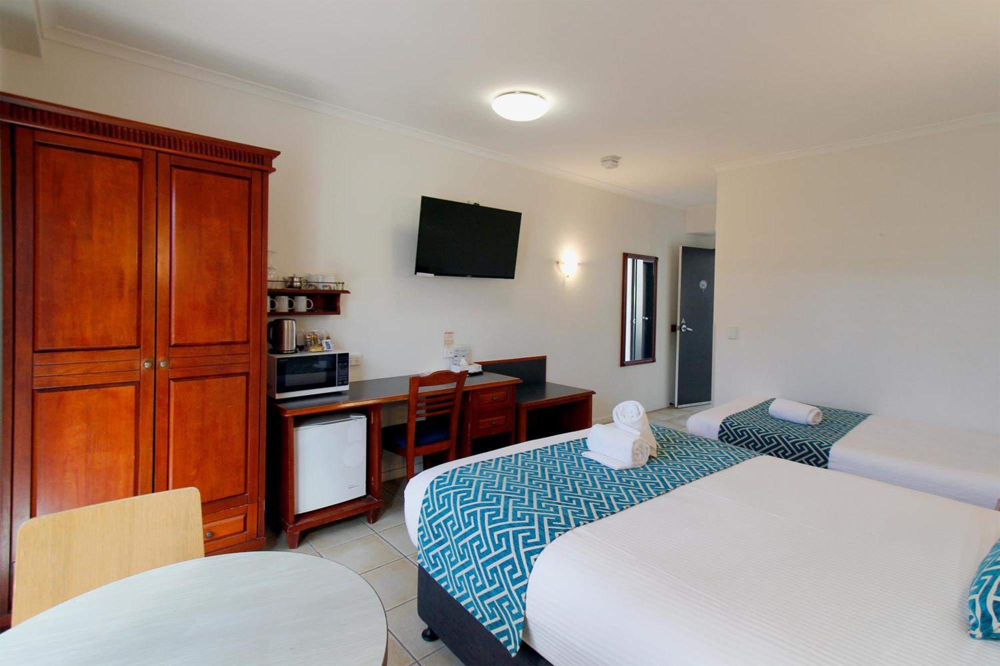 Coffee House Apartment Motel Rockhampton Εξωτερικό φωτογραφία