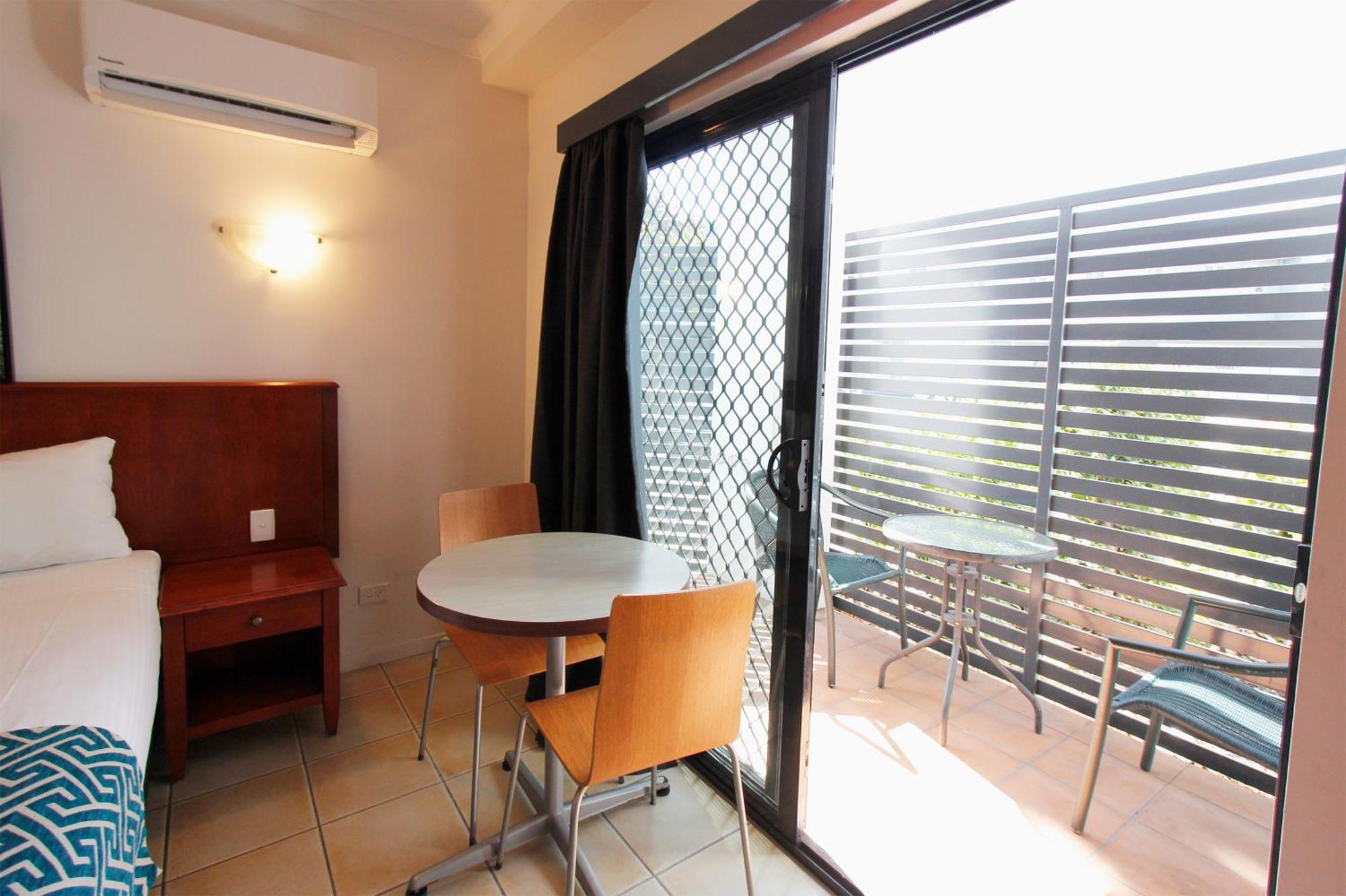 Coffee House Apartment Motel Rockhampton Εξωτερικό φωτογραφία