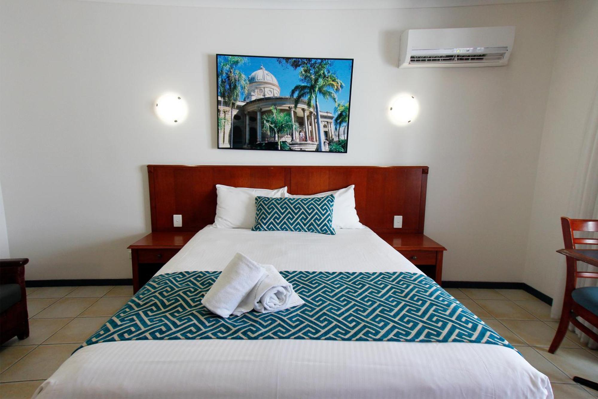 Coffee House Apartment Motel Rockhampton Εξωτερικό φωτογραφία