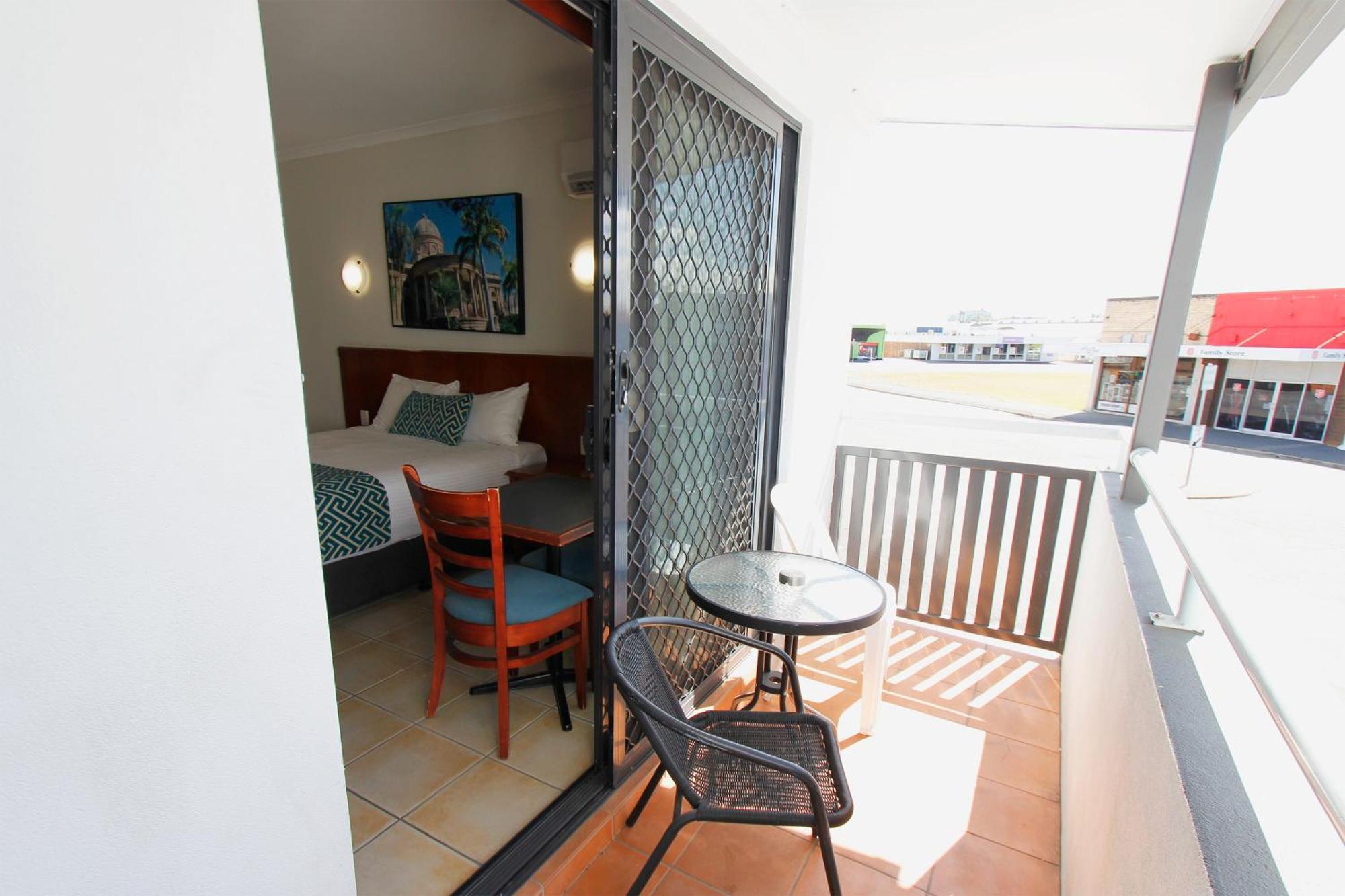 Coffee House Apartment Motel Rockhampton Εξωτερικό φωτογραφία