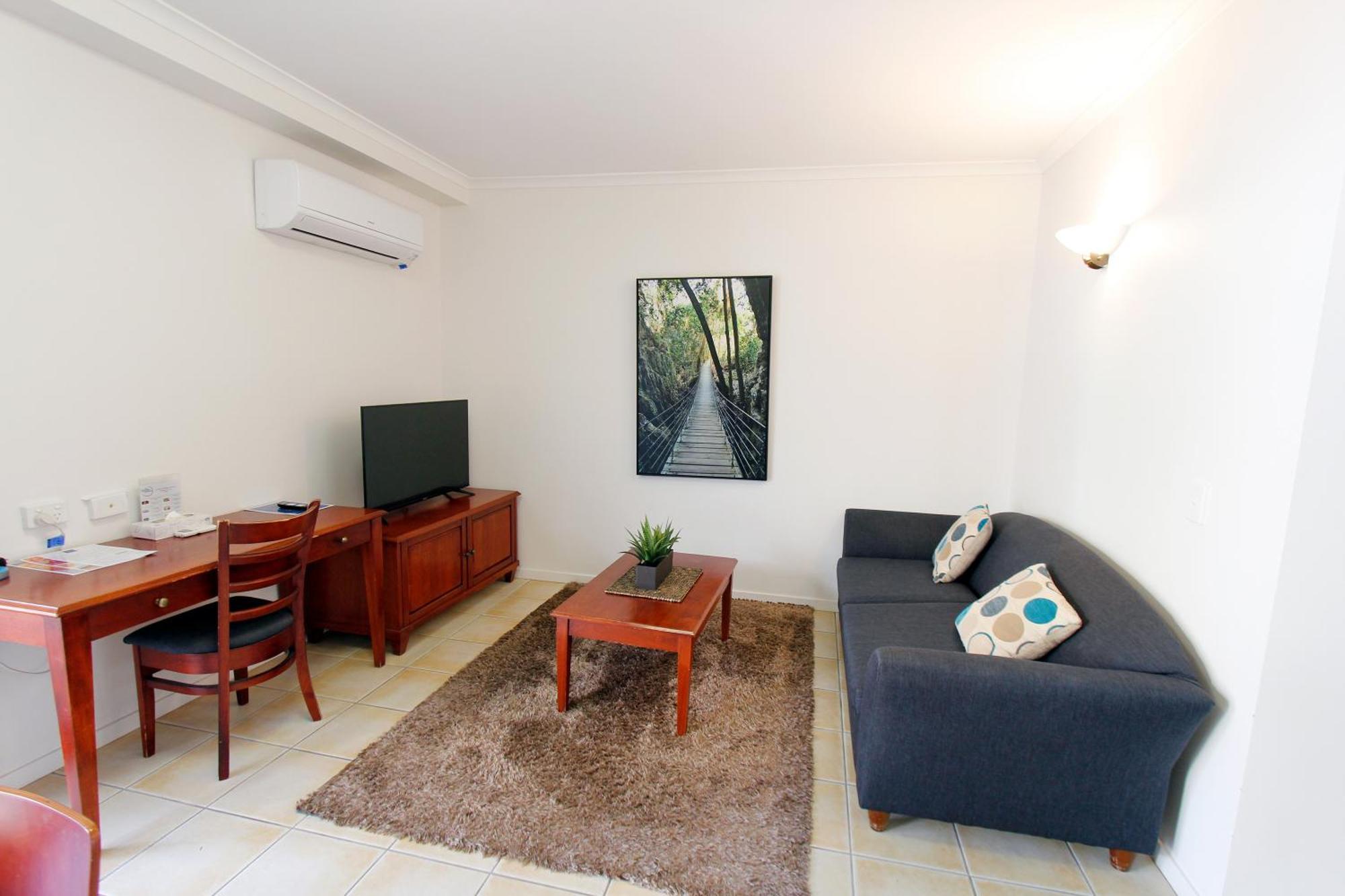 Coffee House Apartment Motel Rockhampton Εξωτερικό φωτογραφία