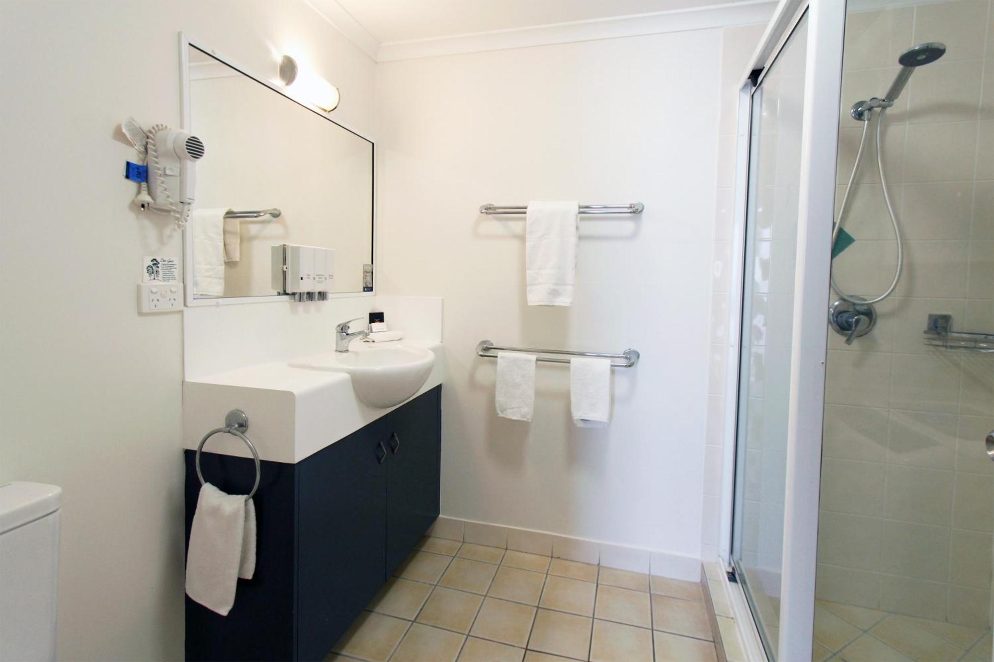 Coffee House Apartment Motel Rockhampton Εξωτερικό φωτογραφία