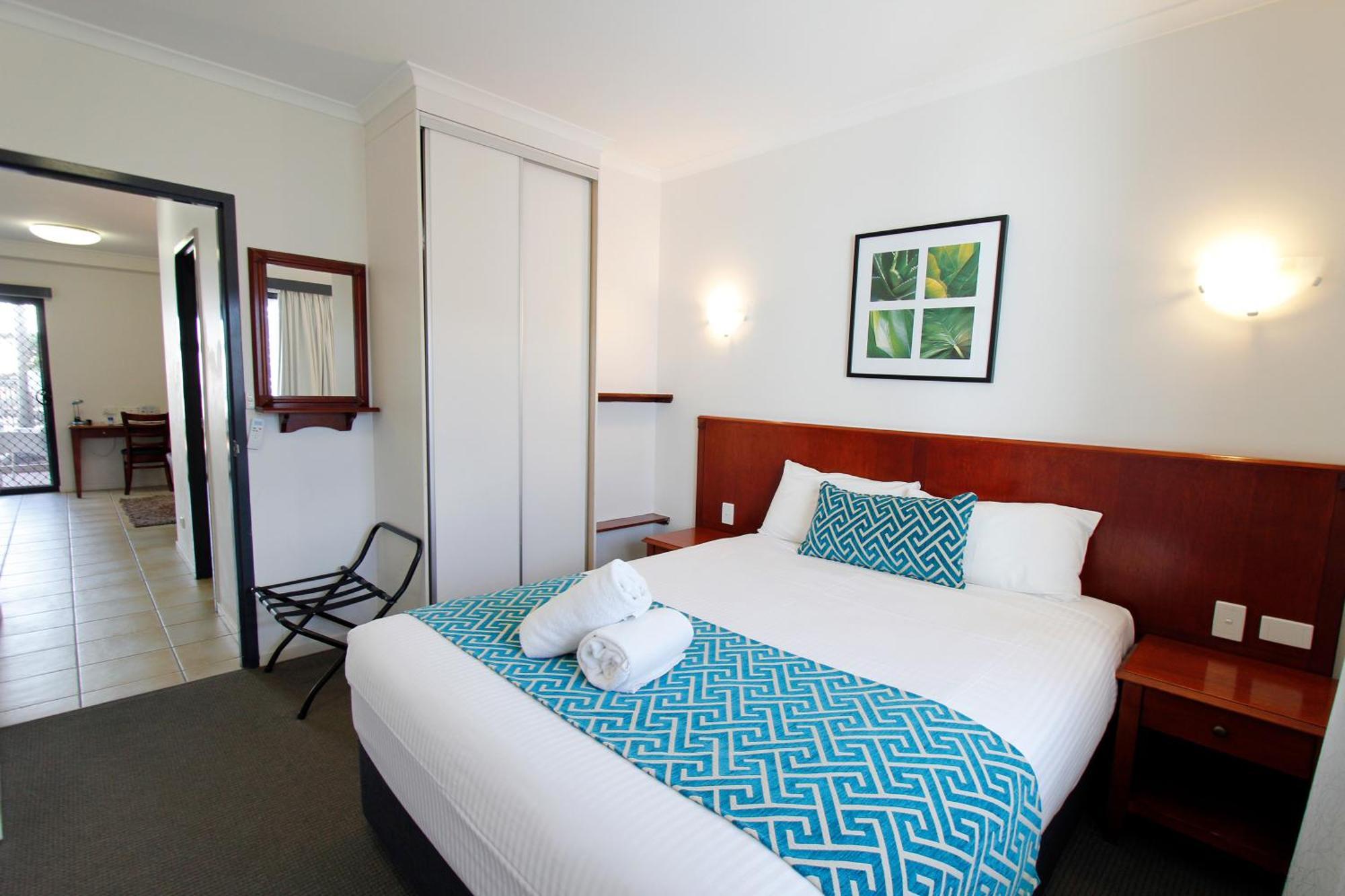 Coffee House Apartment Motel Rockhampton Εξωτερικό φωτογραφία