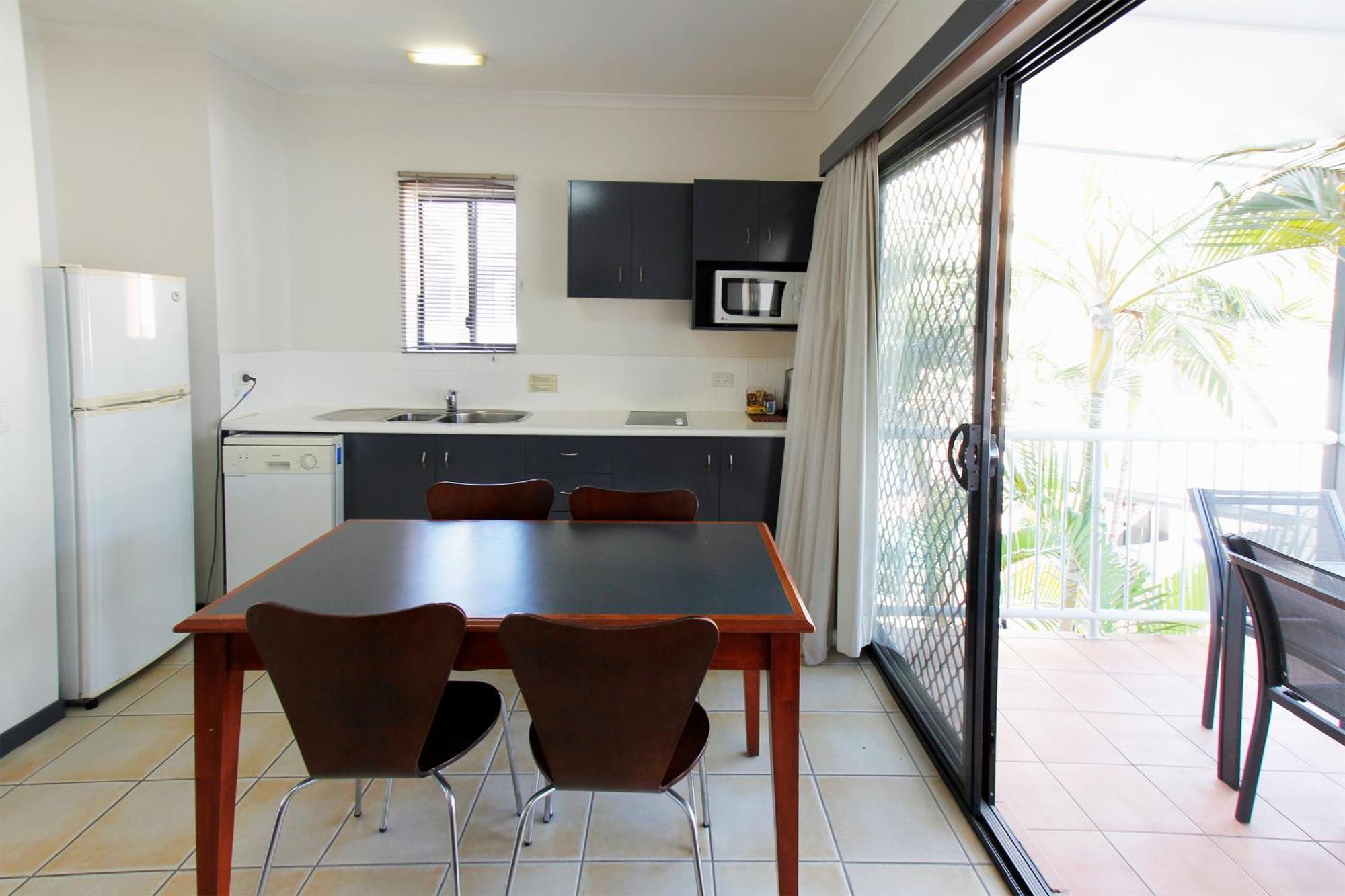 Coffee House Apartment Motel Rockhampton Εξωτερικό φωτογραφία