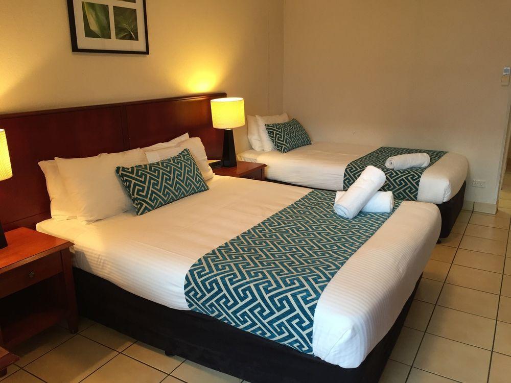 Coffee House Apartment Motel Rockhampton Εξωτερικό φωτογραφία