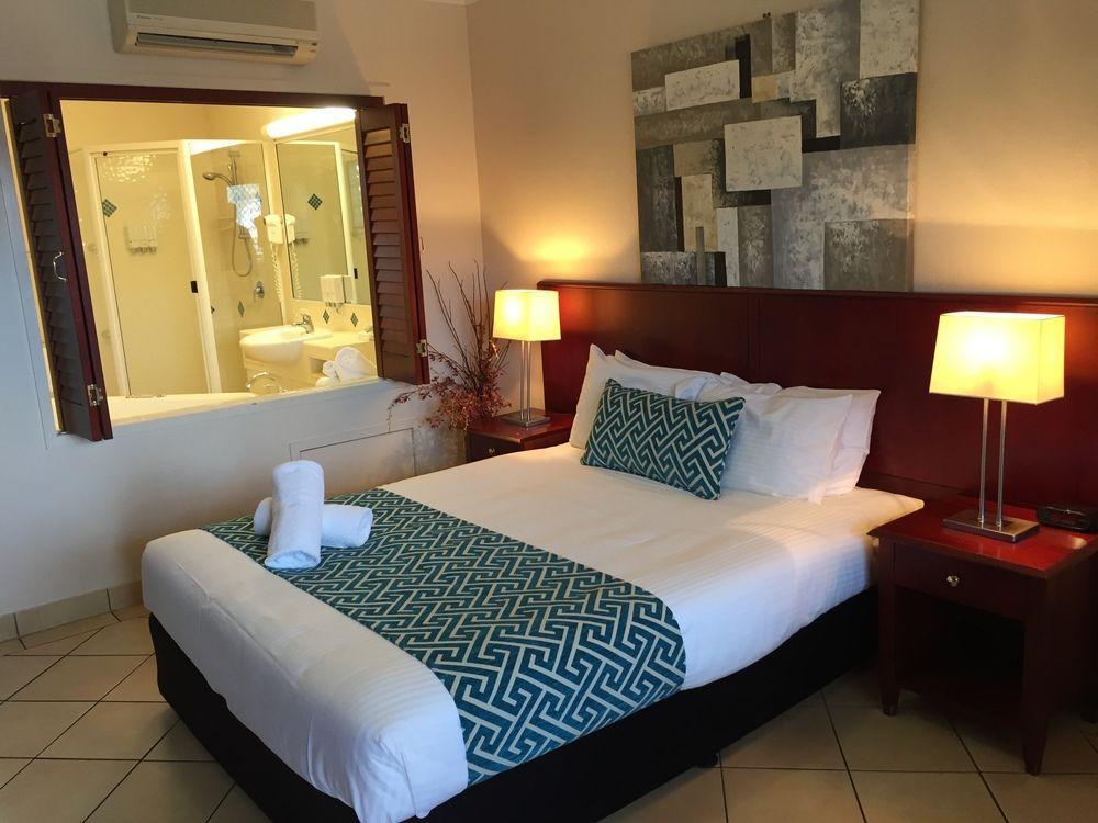 Coffee House Apartment Motel Rockhampton Εξωτερικό φωτογραφία