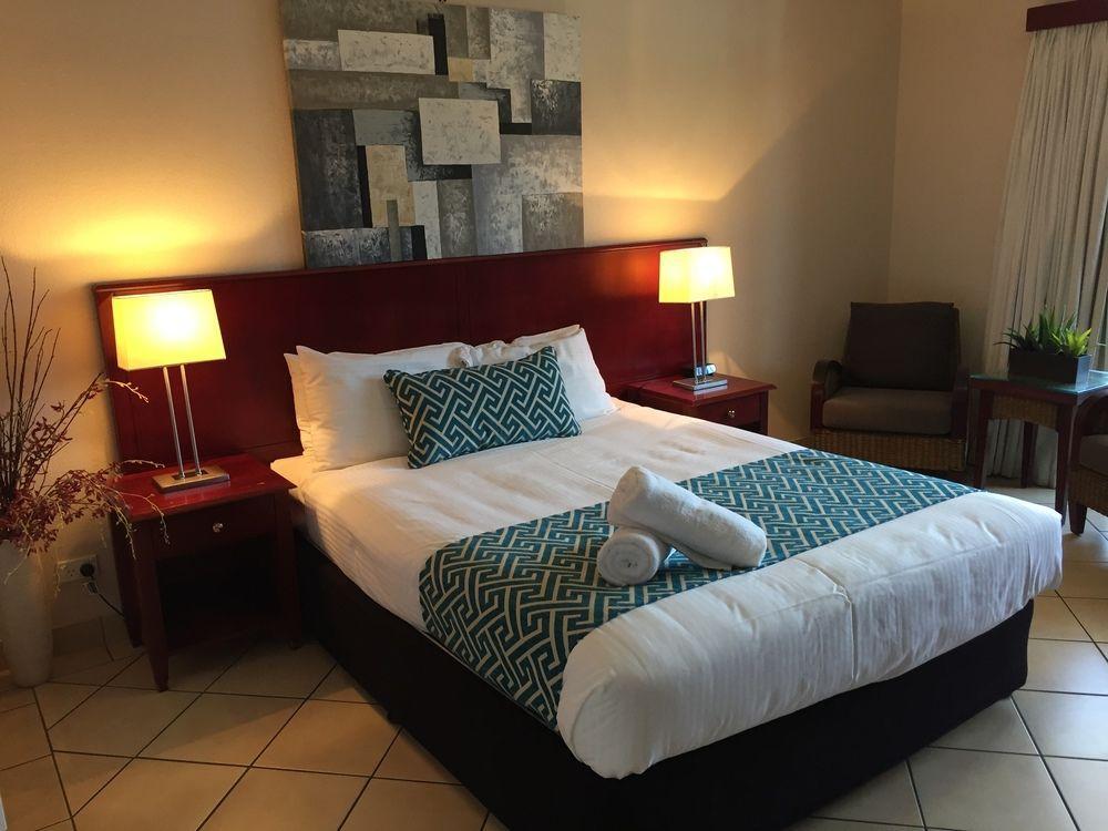 Coffee House Apartment Motel Rockhampton Εξωτερικό φωτογραφία