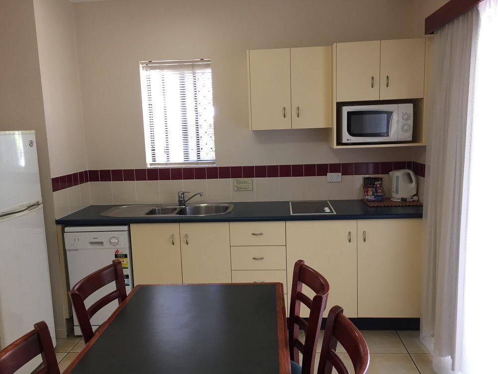 Coffee House Apartment Motel Rockhampton Εξωτερικό φωτογραφία