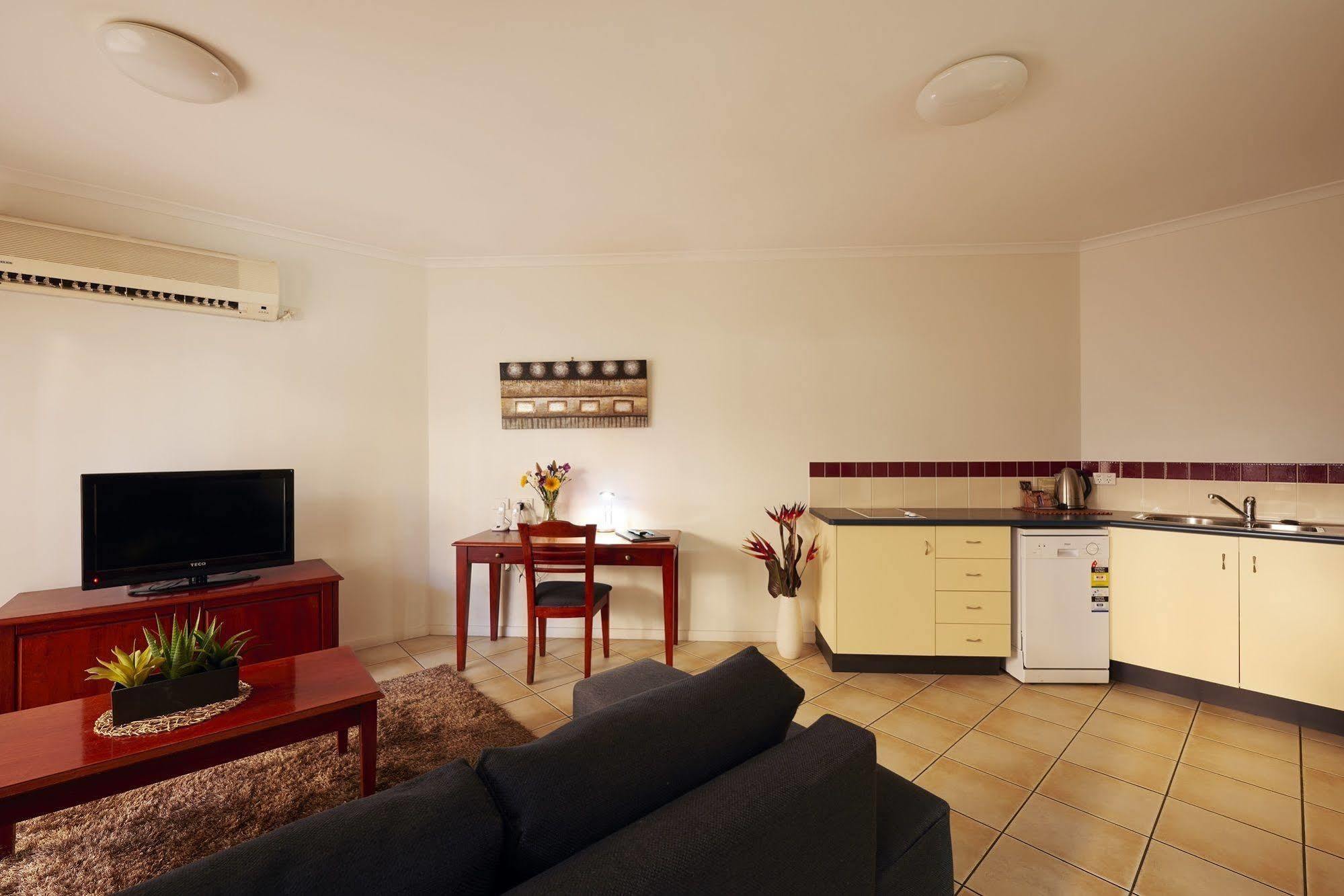 Coffee House Apartment Motel Rockhampton Εξωτερικό φωτογραφία