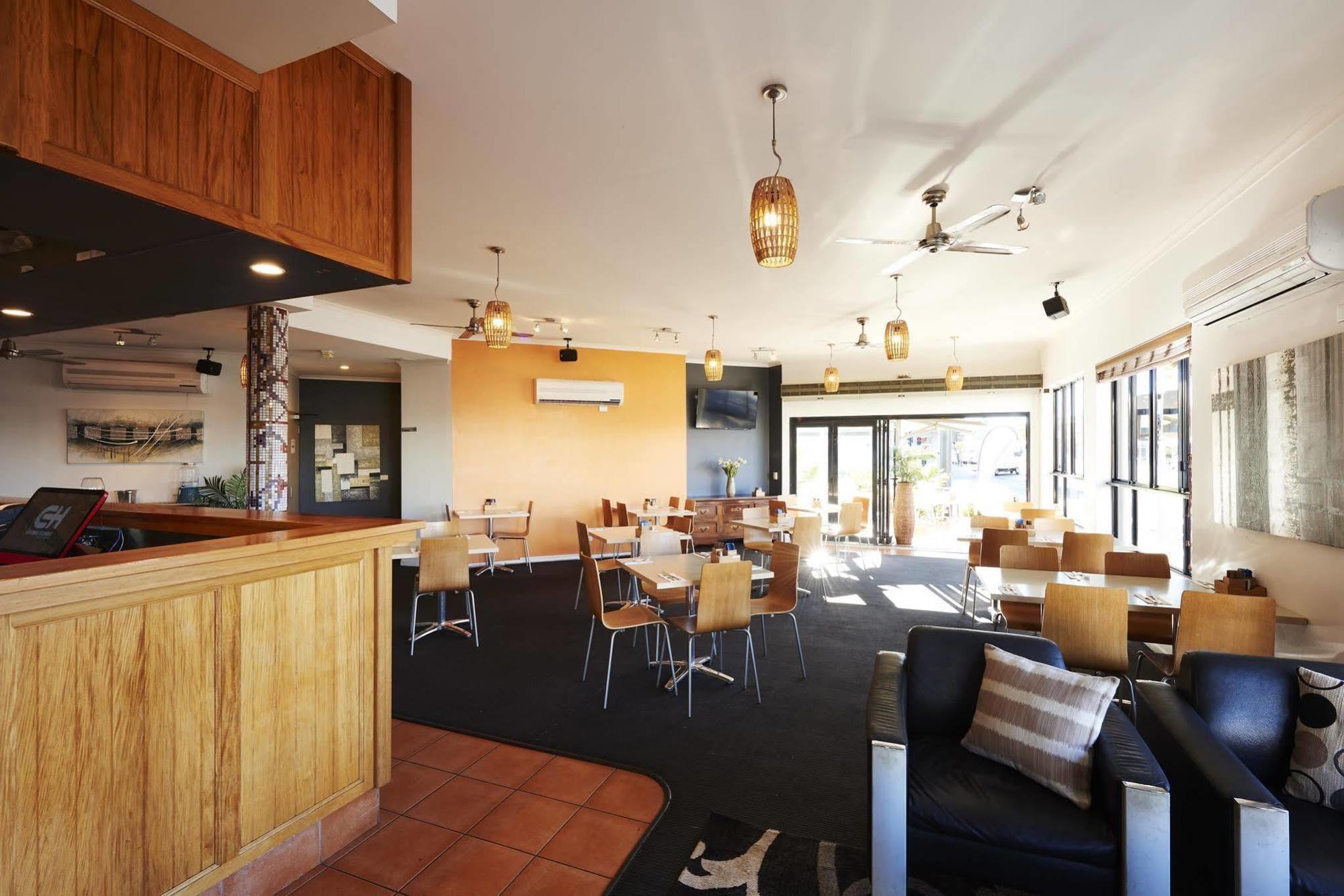 Coffee House Apartment Motel Rockhampton Εξωτερικό φωτογραφία