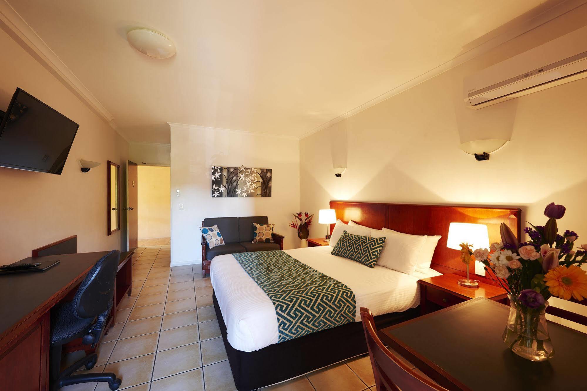 Coffee House Apartment Motel Rockhampton Εξωτερικό φωτογραφία
